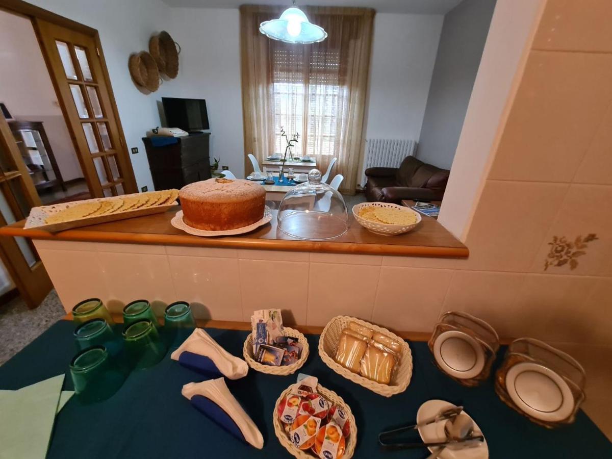 B&B Catarina Tollo Εξωτερικό φωτογραφία