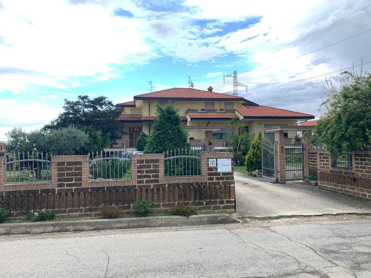B&B Catarina Tollo Εξωτερικό φωτογραφία